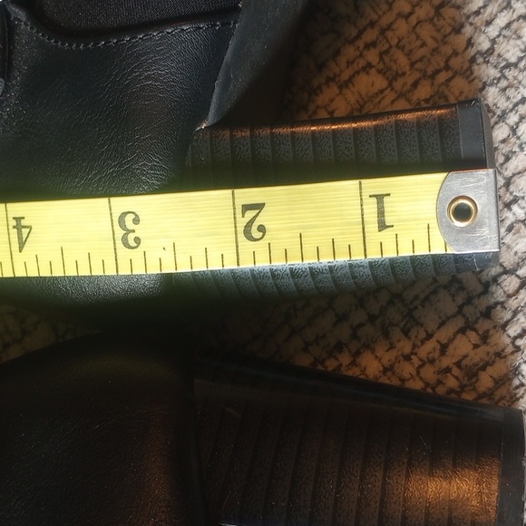 Black Ankle Boots - Picture 7 of 8